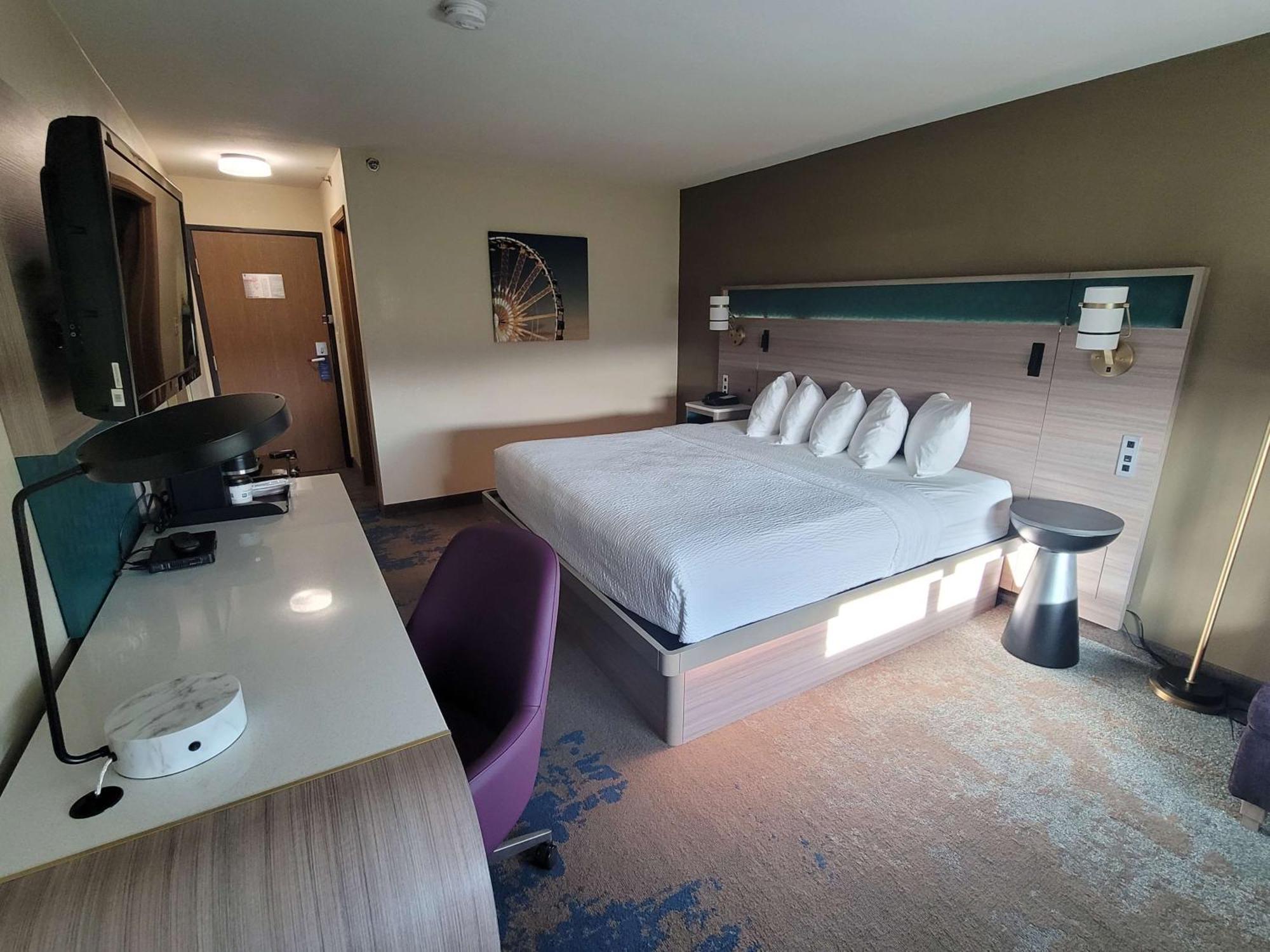 Best Western Plus Altoona Inn Exterior foto